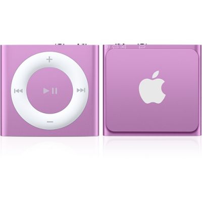 Apple iPod shuffle 2Gb Фиолетовый ― Apples-Lab