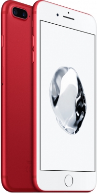 Apple iPhone 7+ 256Gb RED  - купить в официальном магазине Apple-Lab в Москве