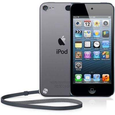 Apple iPod Touch 5 Slate -  р. Apples-Lab | 724-54-21 - купить Эпл Айпод  тач по низкой цене, бесплатная доставка по Москве