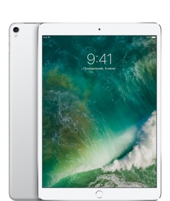Apple iPad Pro 10.5" 64Gb WiFi Silver 