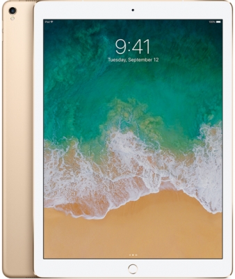 iPad Pro 12.9 256Gb+Cellular WiFi Gold купить в интернет-магазине Apples-Lab.Ru 