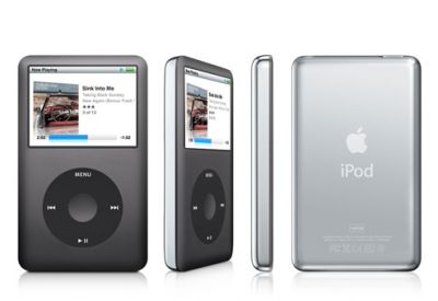 Apple iPod classic 160Gb Черный ― Apples-Lab