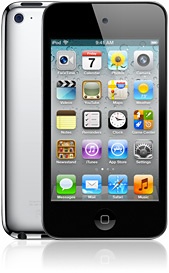 Apple iPod touch 4 64Gb Black ― Apples-Lab