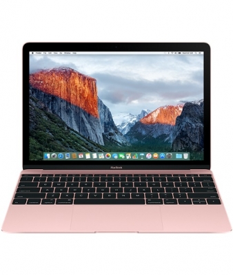 Apple MacBook 12" 512Gb Rose Gold Early 2015(Core M 1100 Mhz/12.0"/2304x1440/8.0Gb/512Gb SSD/DVD нет/Intel HD Graphics 515/Wi-Fi/Bluetooth/MacOS X)